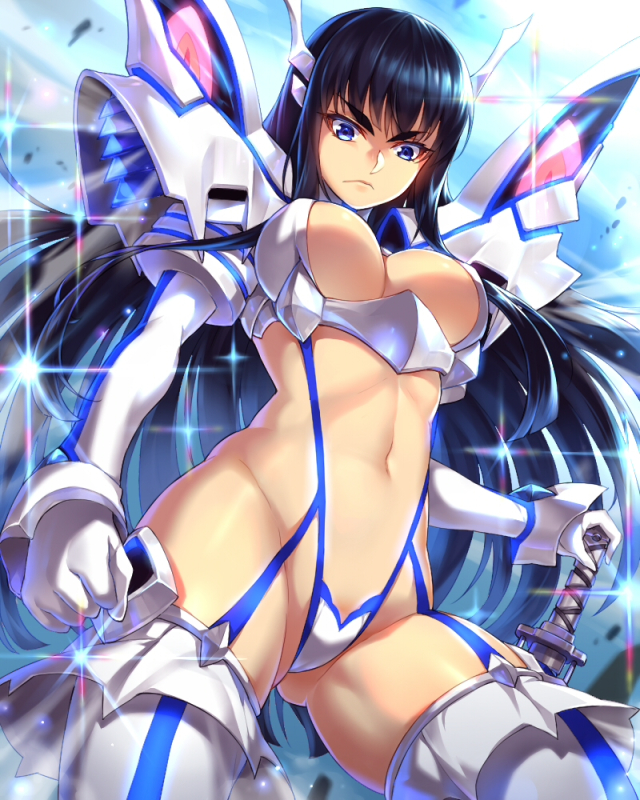 kiryuuin satsuki