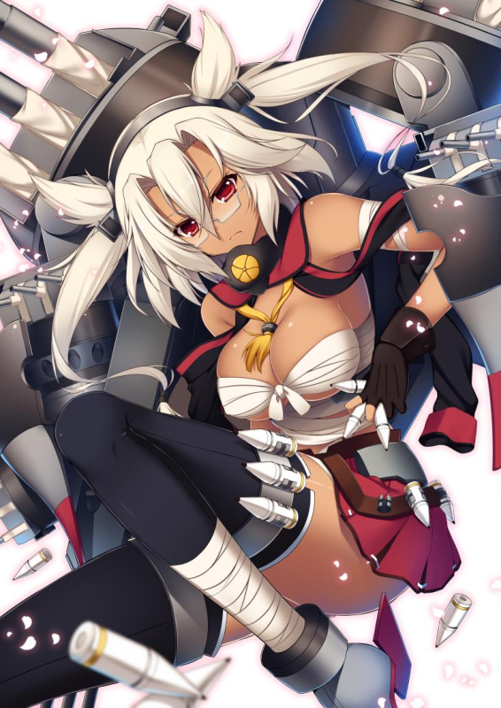 musashi super battleship