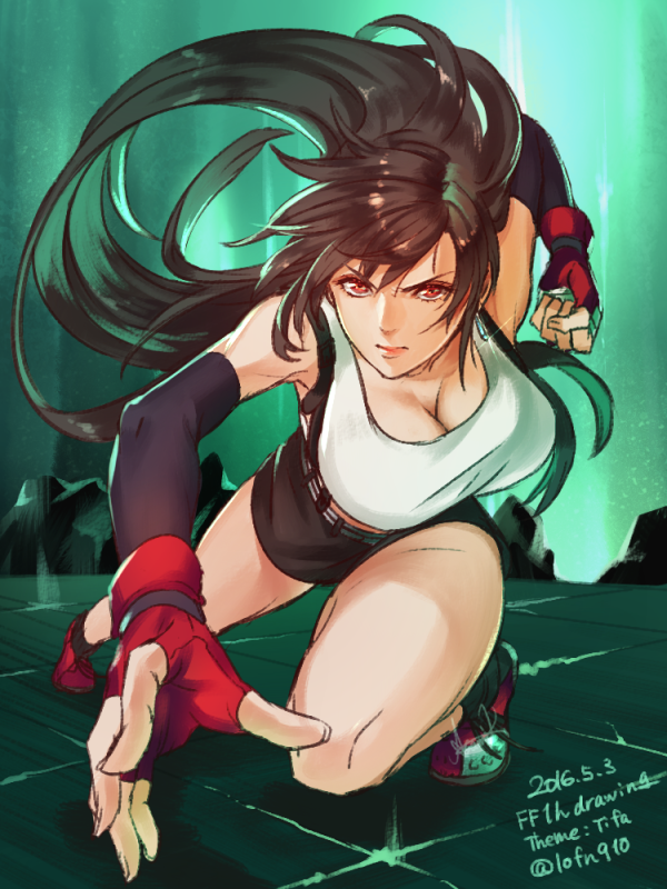 tifa lockhart