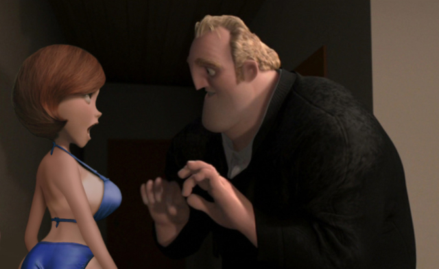 helen parr+robert parr