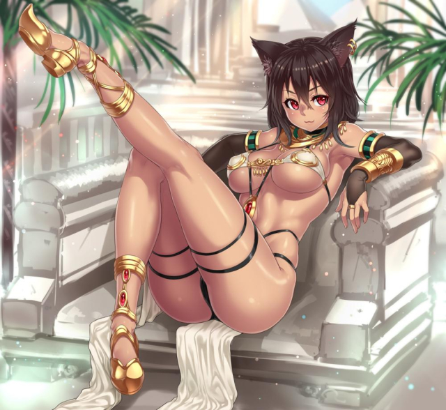 bastet (houtengeki)