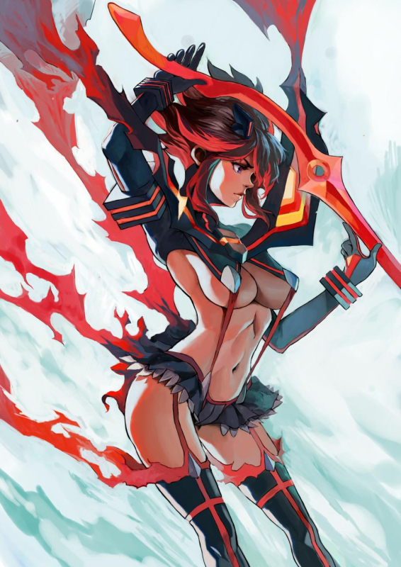 matoi ryuuko