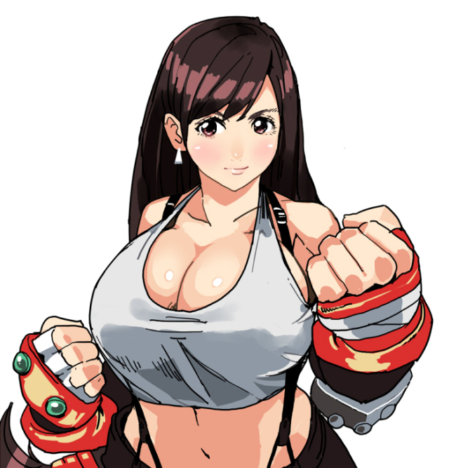 tifa lockhart