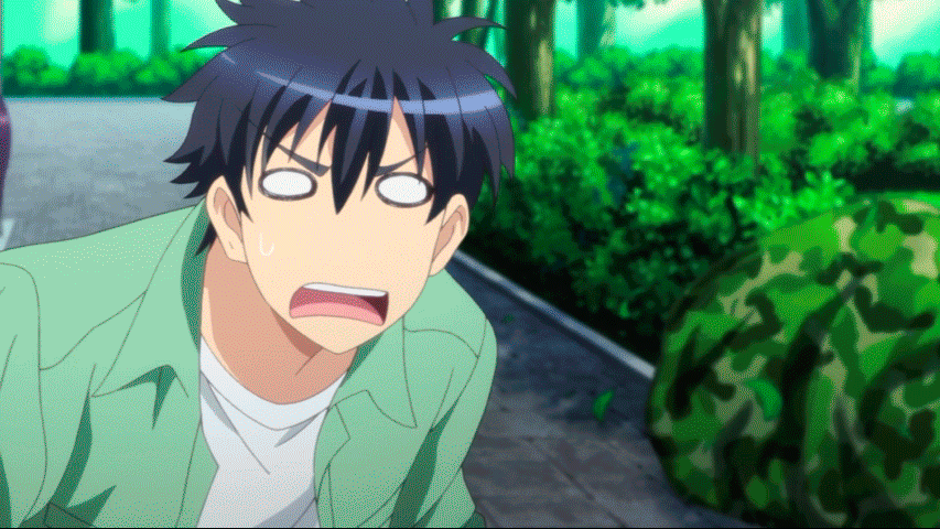 kurusu kimihito+zombina