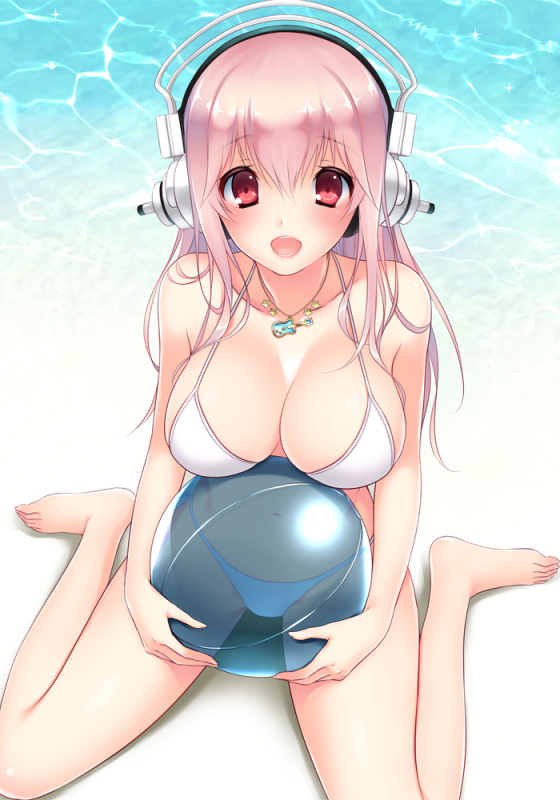 super sonico