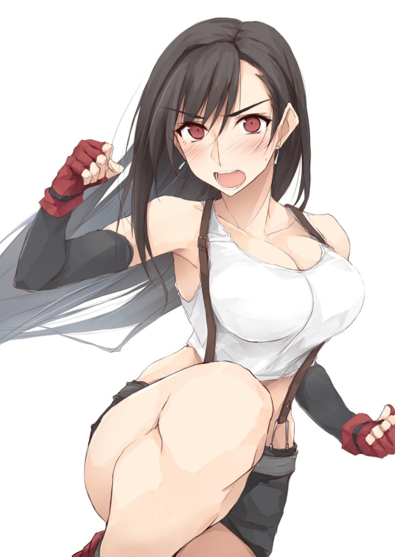 tifa lockhart