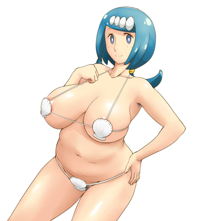 lana's mother (pokemon)