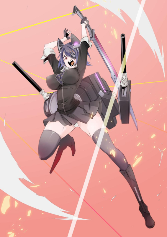 tenryuu light cruiser