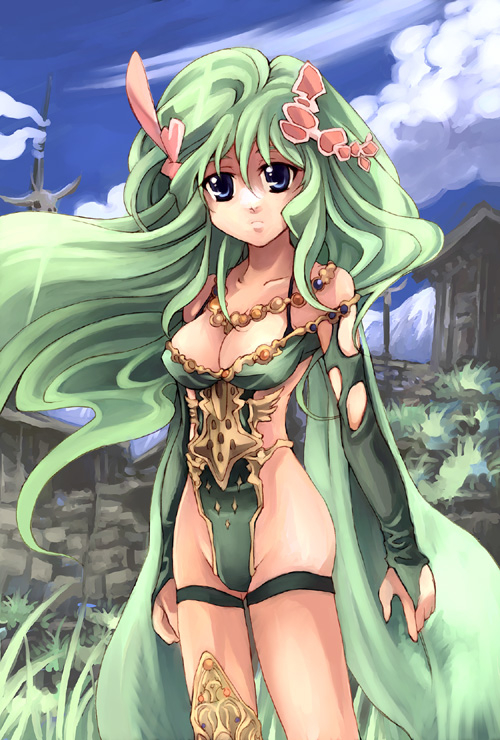 rydia