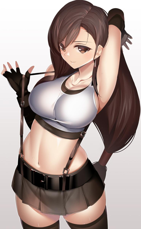 tifa lockhart