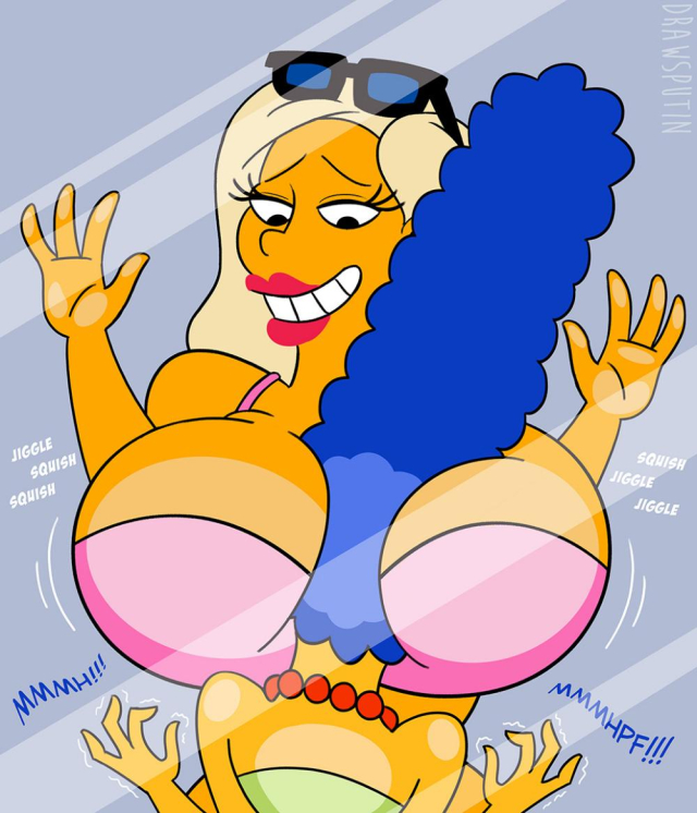 marge simpson