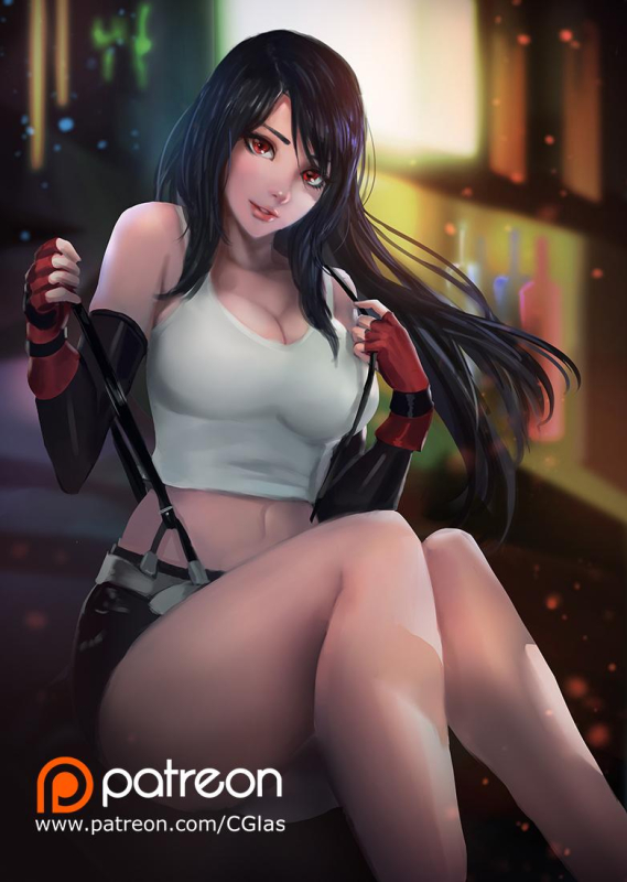 tifa lockhart