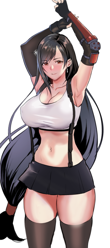 tifa lockhart