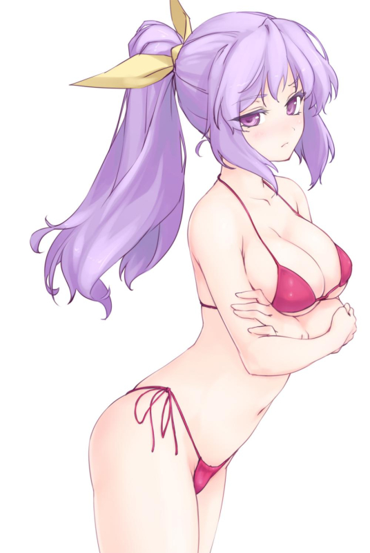 watatsuki no yorihime