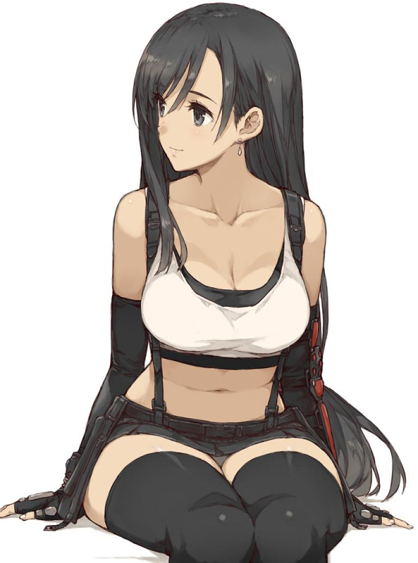 tifa lockhart