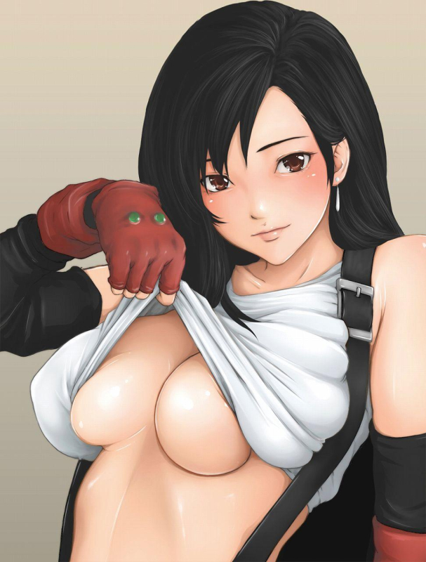 tifa lockhart