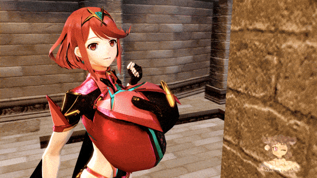 pyra (xenoblade)