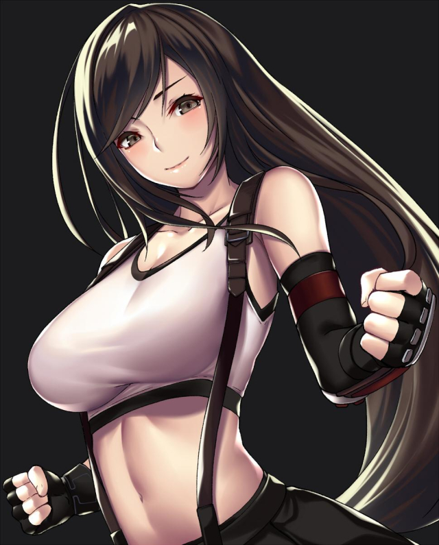 tifa lockhart