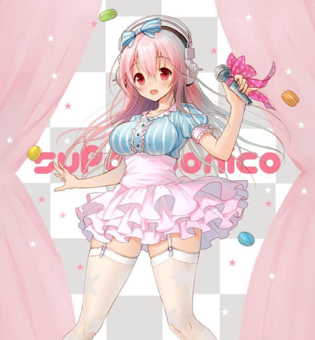 super sonico