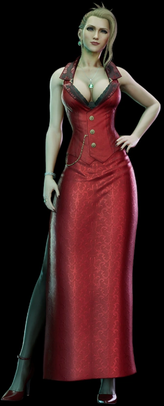 scarlet (ff7)