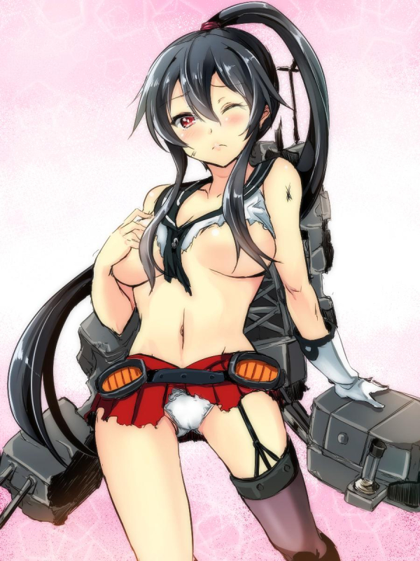yahagi light cruiser