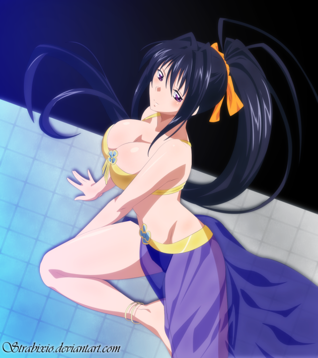 himejima akeno