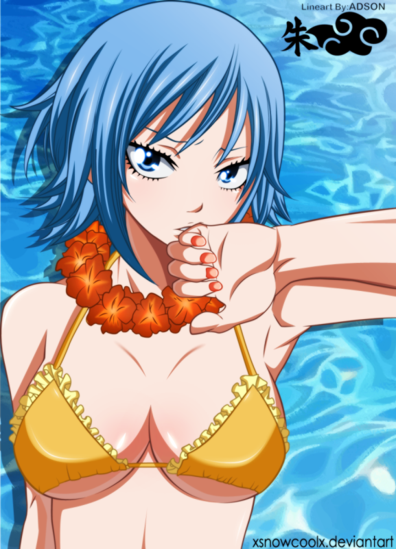 juvia lockser