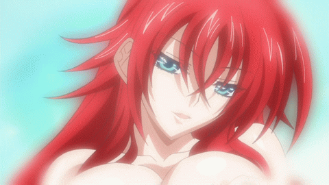 rias gremory