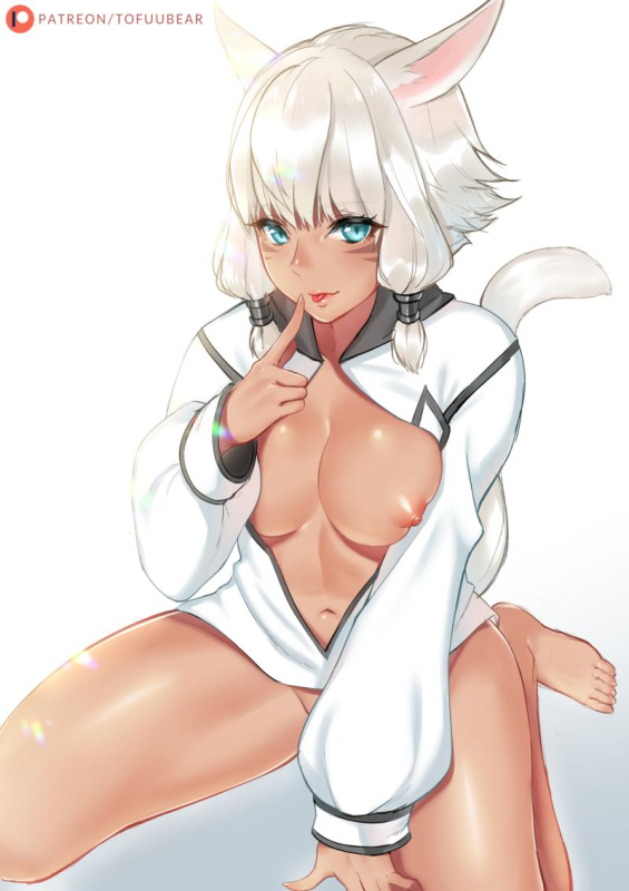 miqo'te+y'shtola