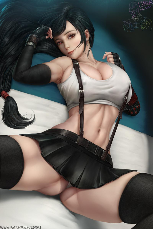 tifa lockhart