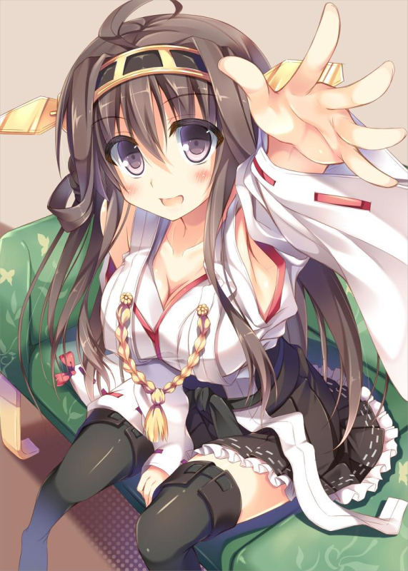 kongou battleship