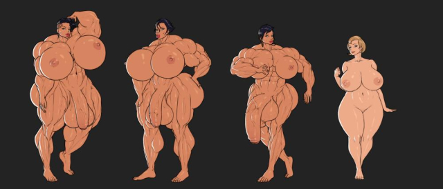 alma perey+kara perey+sydney brown+yvette perey