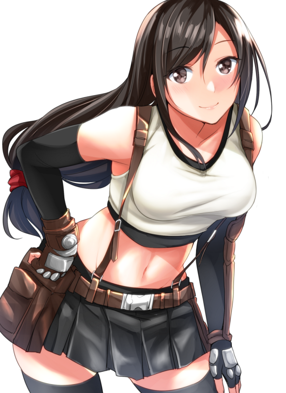 tifa lockhart