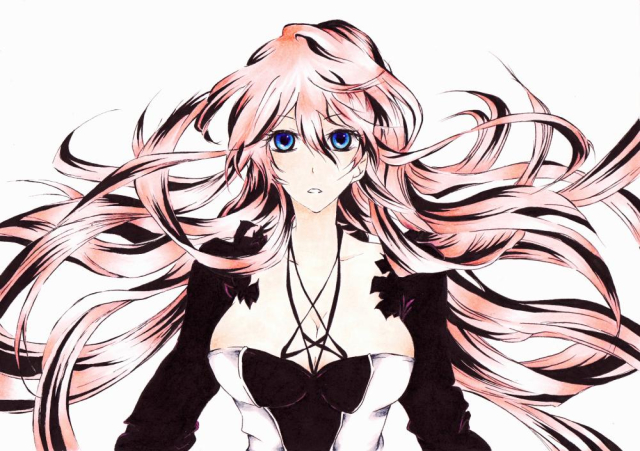 megurine luka