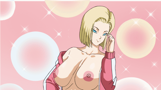 android 18