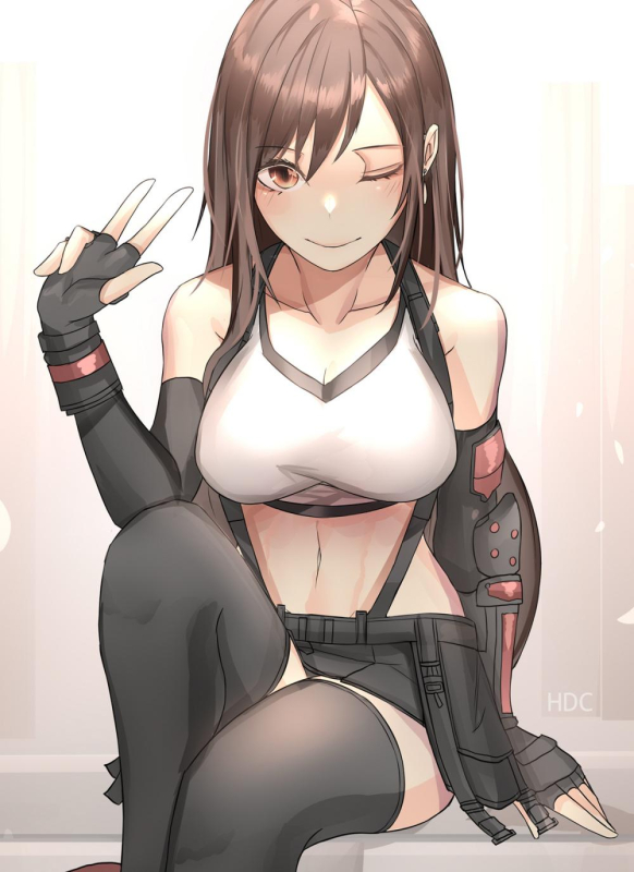 tifa lockhart