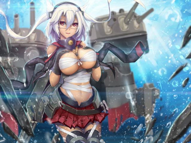 musashi super battleship