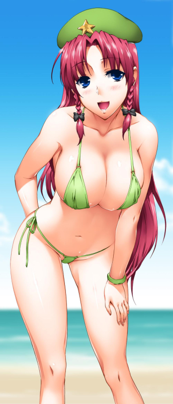 hong meiling