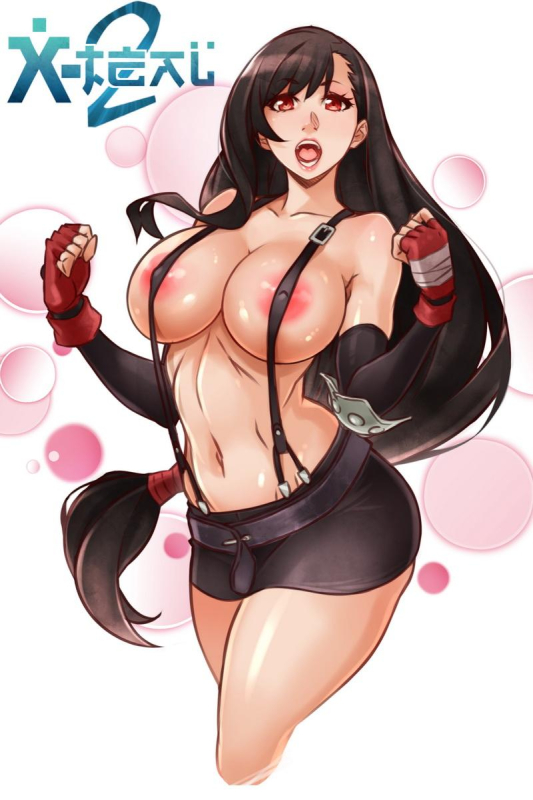 tifa lockhart