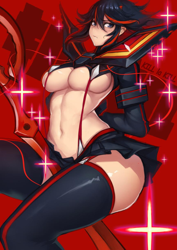 matoi ryuuko