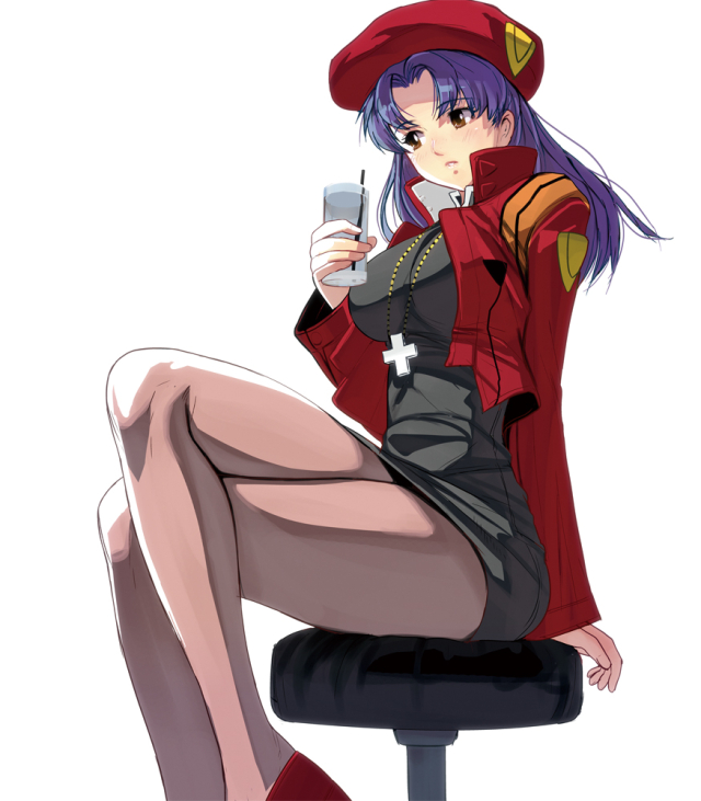 katsuragi misato