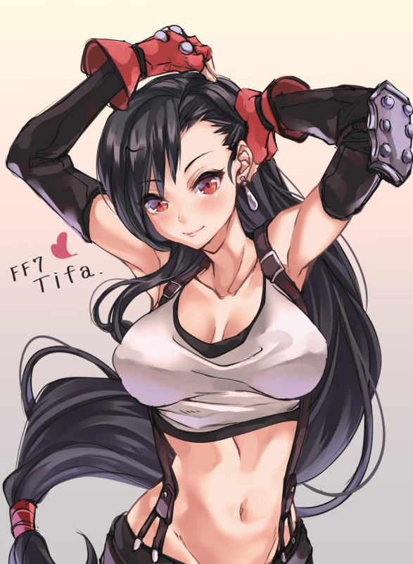 tifa lockhart