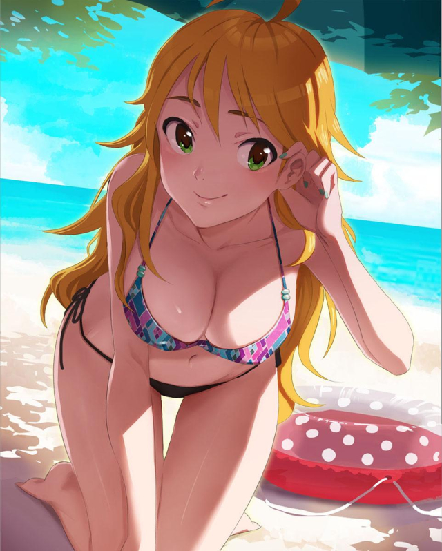 hoshii miki