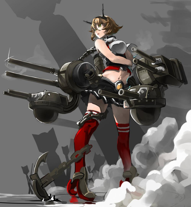 mutsu battleship