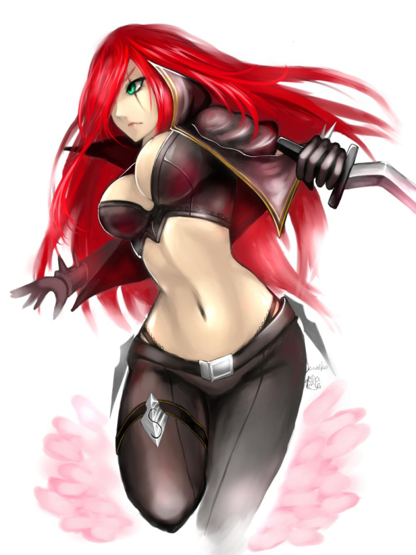 katarina (league of legends)