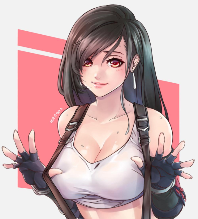 tifa lockhart