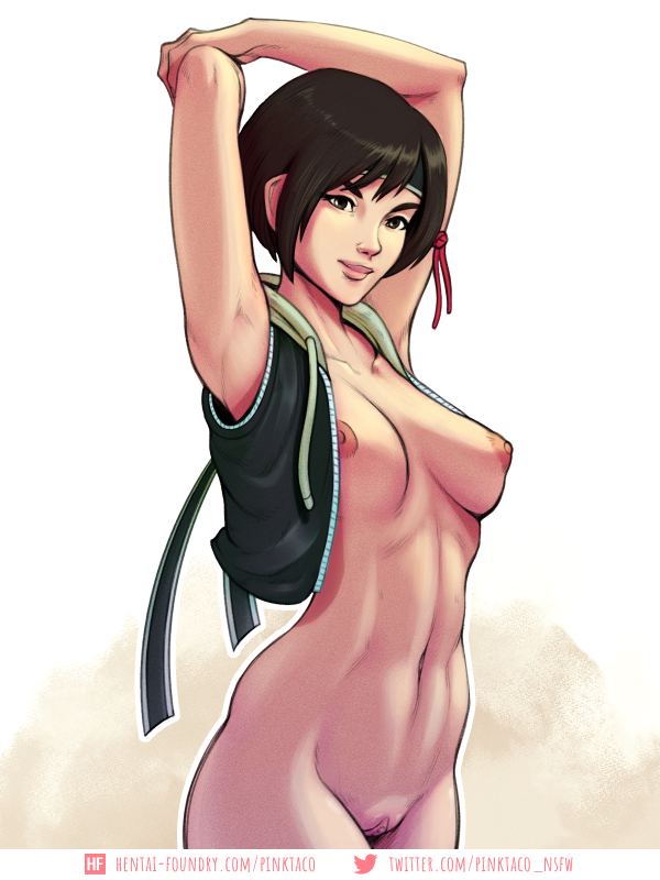yuffie kisaragi