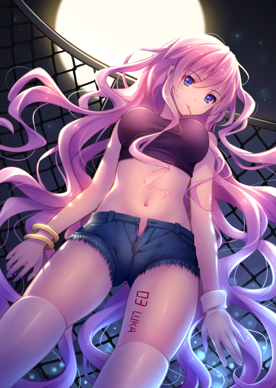 megurine luka