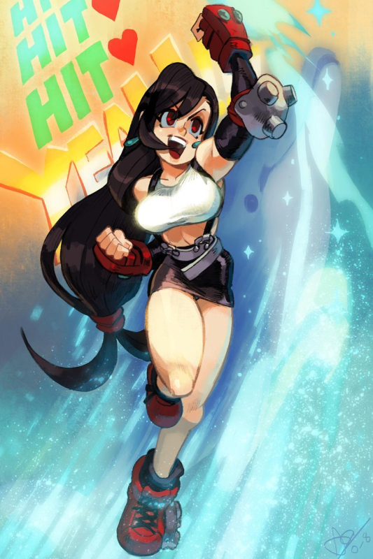 tifa lockhart