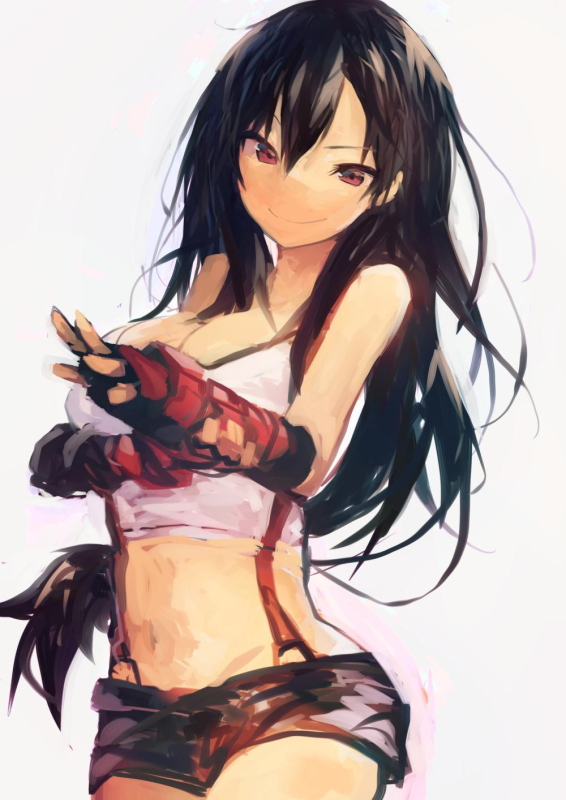 tifa lockhart